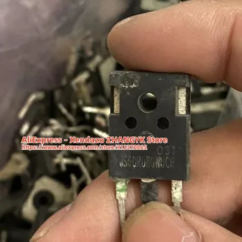 10 шт./ЛОТ JS60R080WUCR 60R080 MOSFET 47A 600V TO-247