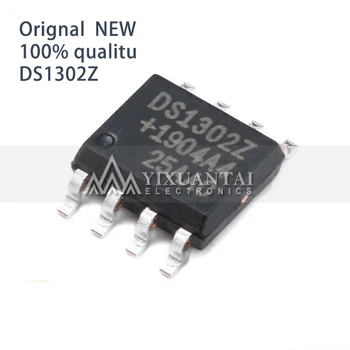 5шт SOP8 DS1302 DS1302Z DS1302Z+ 1302 SOIC-8