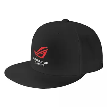 ASUS ROG - бейсболка Republic of Gamers, шляпы в стиле вестерн для пляжных прогулок, мужские кепки для женщин