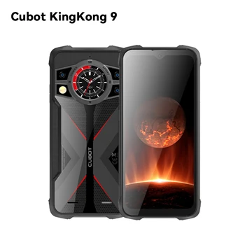 Cubot KingKong 9, Helio G99, экран 120 Гц 6,583 