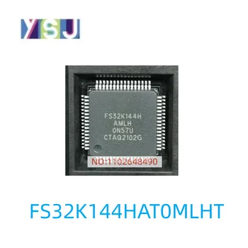 FS32K144HAT0MLH IC ARM® Cortex®-M4F Новая капсулаqfp64
