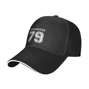 Бейсболка Team Dean Winchester, дизайнерская шляпа, кепка дальнобойщика, мужские и женские шляпы дальнобойщиков