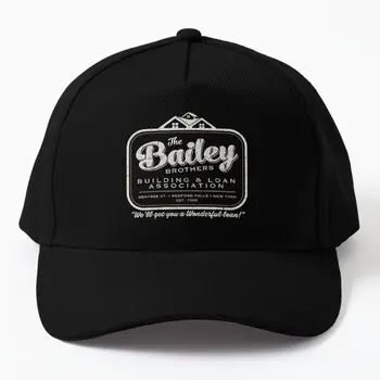 Братья Бейли, Это замечательная бейсболка Lif, повседневная черная весенняя кепка
 Спортивная мужская однотонная кепка с принтом Czapka