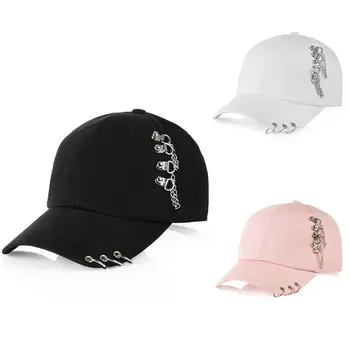 Горячая бейсболка Snapback Для мужчин И женщин, Регулируемые шляпы K-POP Tour с кольцом, Регулируемые бейсболки, Панама, спортивная Повседневная солнцезащитная кепка