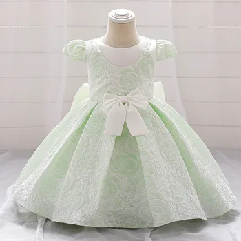 Детское платье для девочек, свадебное платье с летящими рукавами в виде цветка, детские платья для маленьких девочек, Рождественские платья для девочек, Размер 8