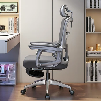 Мобильные Игровые Офисные Кресла Поворотное кресло для учебы Эргономичный Дизайн Кресла для игр Accent Silla Para Comedor Офисная Мебель