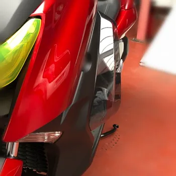 Модифицированная запасная часть мотоцикла xmax300 front legshield защита ног для yamaha xmax 250 300 2017 2018 2019 2020 2021 2022