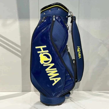 Мужская темно-синяя сумка для гольфа, легкая водонепроницаемая сумка для гольфа
