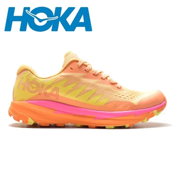 Новые кроссовки HOKA Torrent 3; Уличная повседневная спортивная обувь; нескользящие дышащие вездеходные мужские и женские кроссовки для треккинга;