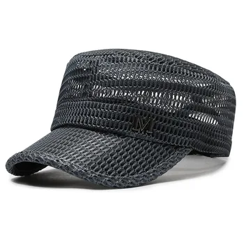 Нортвуд летняя бейсбольная кепка дышащая военные шляпы с сеткой кепки для мужчин женщин на открытом воздухе snapback кости кепка дальнобойщика