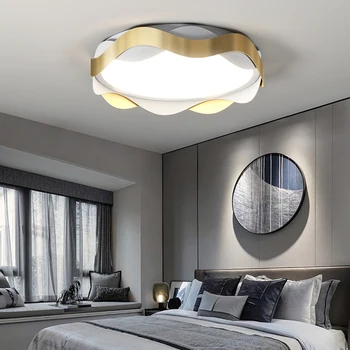 Подвесной светильник светодиодная художественная люстра для декора комнаты новый скандинавский потолок домашняя спальня роскошный творческий кабинет ресторан