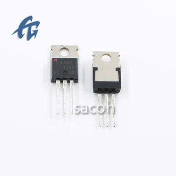 Полевой N-канальный транзистор IRF840A IRF840 TO-220 10шт Новый оригинальный
