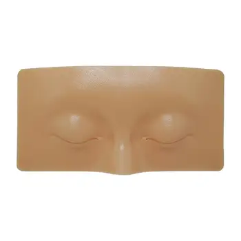 Практика 3D-макияжа для отработки макияжа лица для самостоятельного обучения