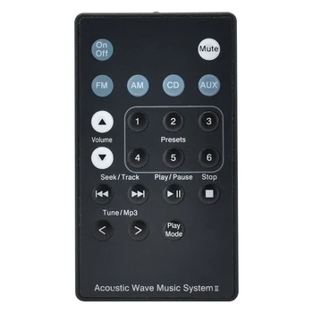 Пульт дистанционного управления Подходит для Bose Soundtouch Acoustic Wave Music System II B5, многодисковый проигрыватель