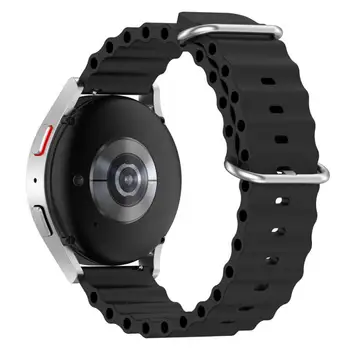 Ремешок для часов Correa Для Samsung Galaxy Watch Силиконовый Ремешок Для Смарт-часов Ремешок Для Спортивных Часов Браслет Для Realme Watch S