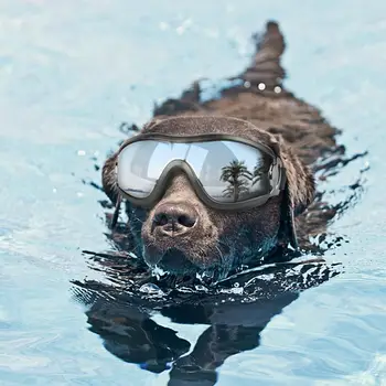 Солнцезащитные очки для домашних собак Модные Крутые складные очки для щенков и кошек с защитой от ультрафиолета