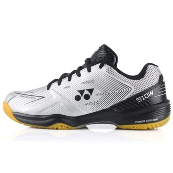 Теннисные туфли 2023 Yonex SHB510W 460WCR обувь для бадминтона мужские и женские спортивные кроссовки с силовой подушкой tenis para hombre