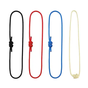 Универсальный 6 мм шнур Prusik, веревка с узлом, износостойкий шнур для скалолазания